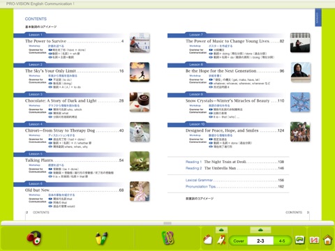 PRO-VISION English Communication I screenshot 2
