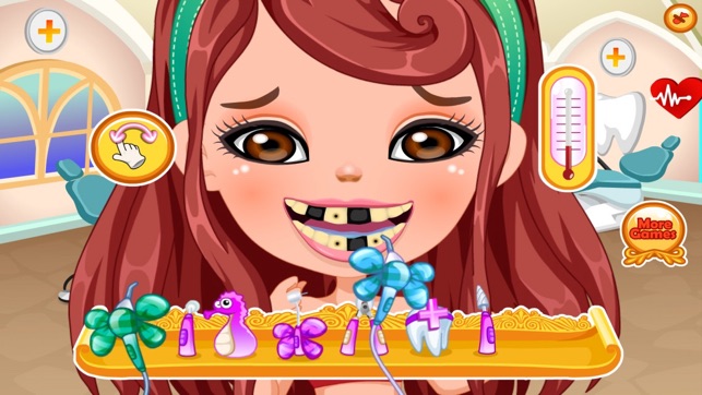 Little Girl Dentist(圖2)-速報App