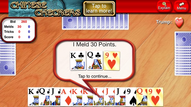 Pinochle Lite(圖3)-速報App