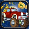 Monster Truck Robbery ( 3D Car Racing Games )