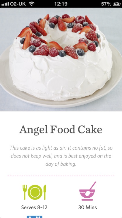 Illustrated Step by Step Baking Cakes