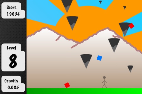 Avalanche! screenshot 2