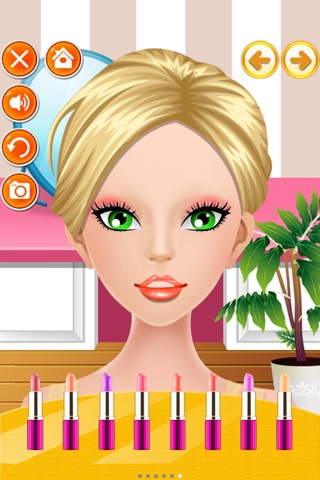 Prom Salon - Girl Games screenshot 3