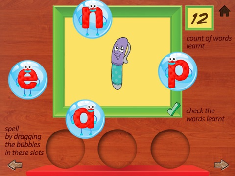 ABC Phonics Animated  Free screenshot 4