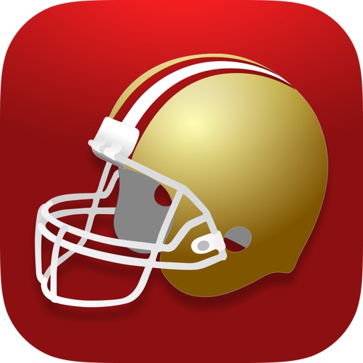 San Francisco Football App: News, Info, Pics, Video icon