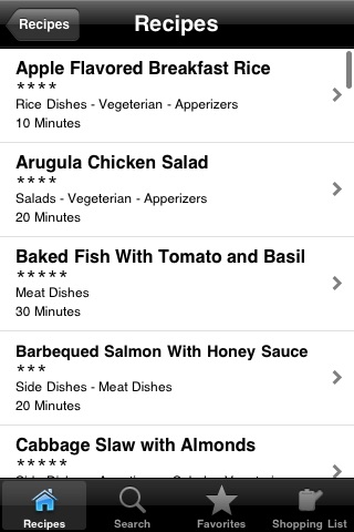 Low Carb Recipes..