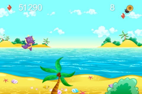Dragon Island screenshot 2