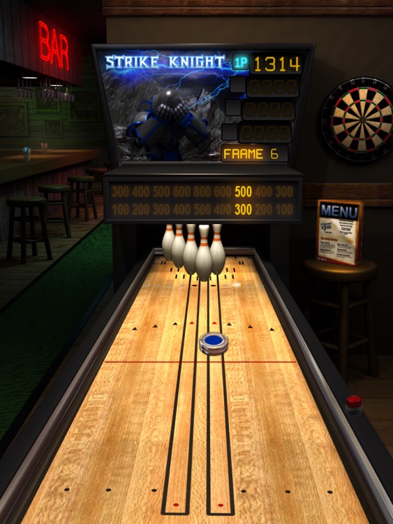 Strike Knight HD screenshot-4