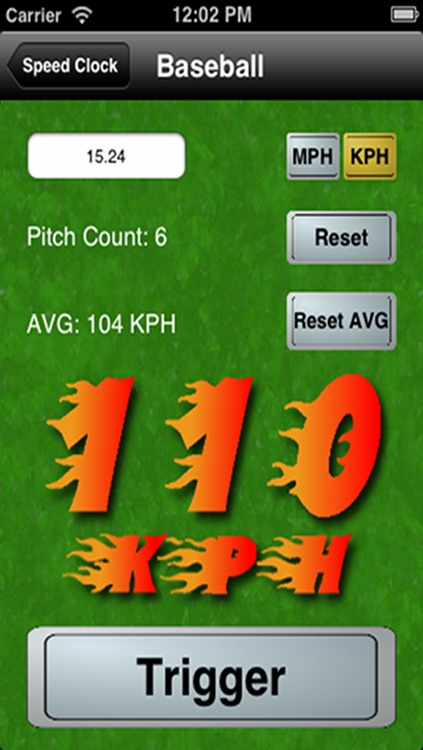 Speed Clock screenshot-3