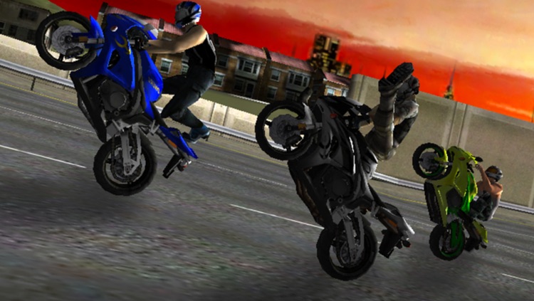 Race, Stunt, Fight!