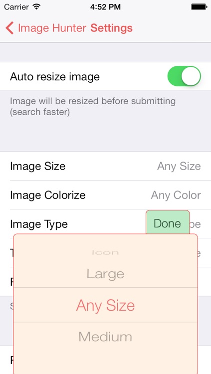 Image Finder Free - Image Hunter - Search Image by Image/Text screenshot-4