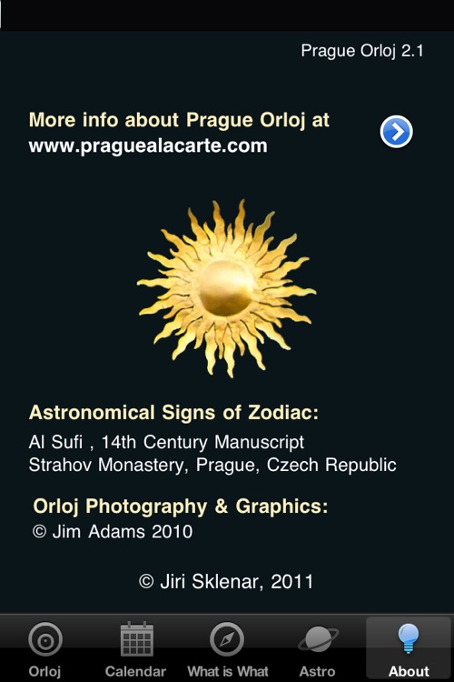 Prague Orloj screenshot-4