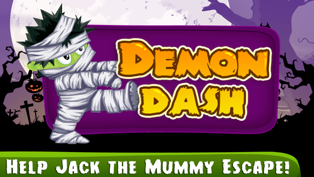 Demon Dash - Escape the Haunted Mansion!(圖5)-速報App