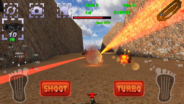 Death Race: Sahara screenshot-3