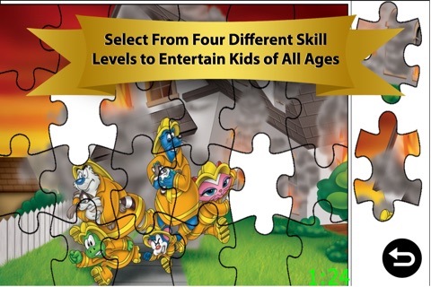 Firefighters, Fire Trucks & Fire Safety: Videos, Games, Photos, Books & Interactive Play & Learn Activities for Kids by The Danger Rangers screenshot 4