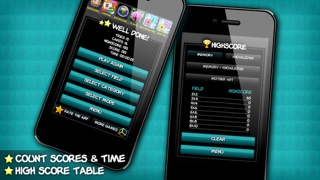 Memory Brain Trainer – Matchup cards game 2.3.0 IOS -