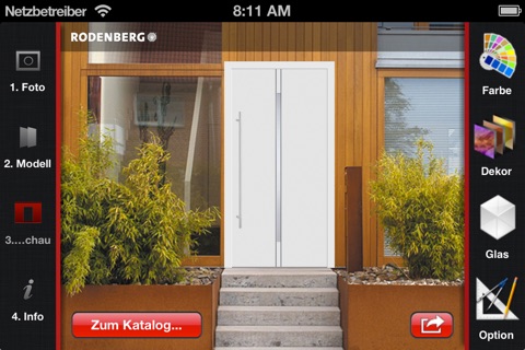 Entrance doors HD screenshot 3