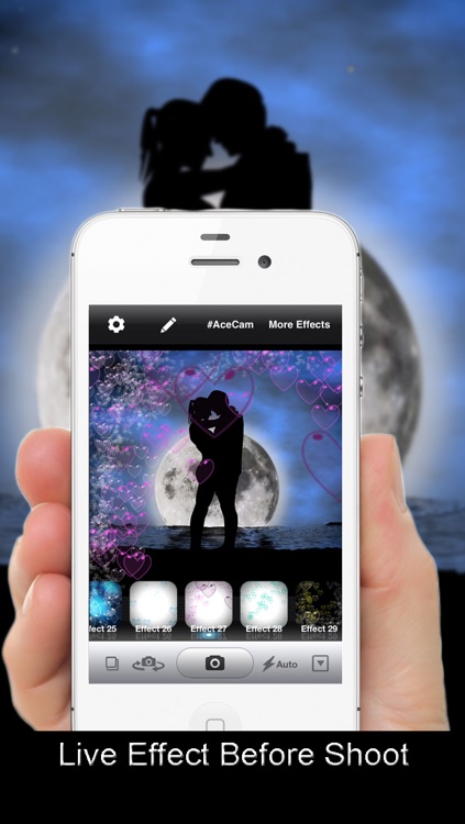 AceCam Love Pro - Photo Effect for Instagram screenshot-3