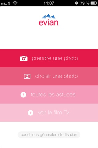 evian baby&me app - reloaded screenshot 3