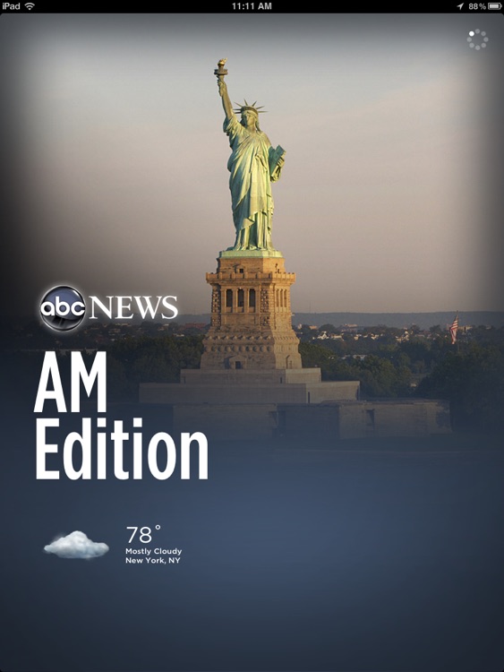 ABC News for iPad