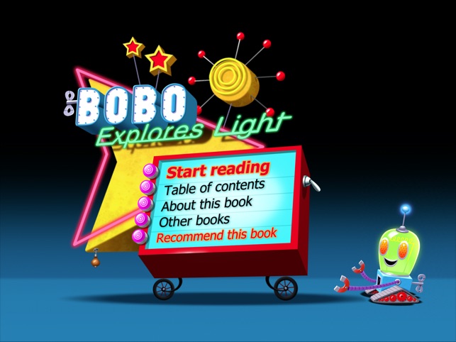 Bobo Explores Light(圖1)-速報App