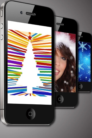 Merry Christmas Wallpaper HD for iPhone Free screenshot 4