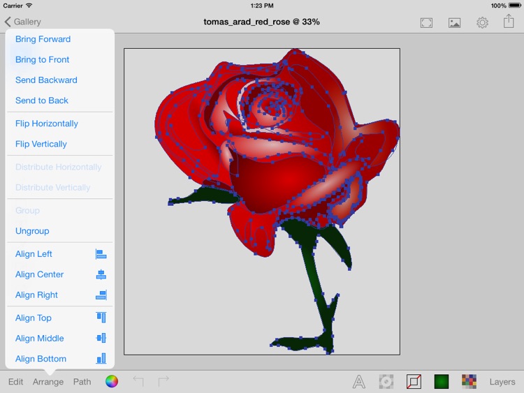 Vector Illustrator + DropBox