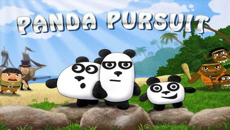 Panda Pursuit!