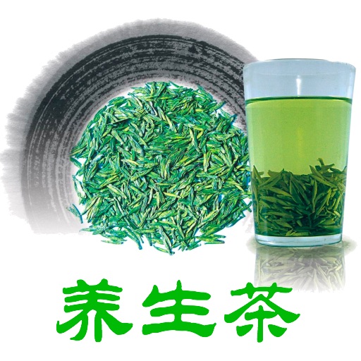 Chinese Healthy Teas 中华养生茶谱