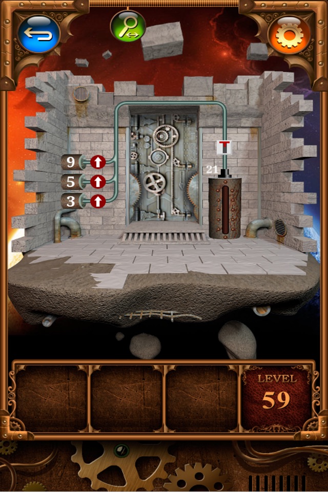 100 Doors Parallel Worlds screenshot 4