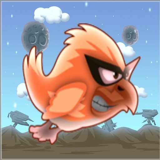Flappy Chirp iOS App