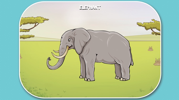 Peekaboo Animals in the Forest, Barn, Jungle and Safari for toddlers - Interactive petting zoo for kids that learn animal names and sounds