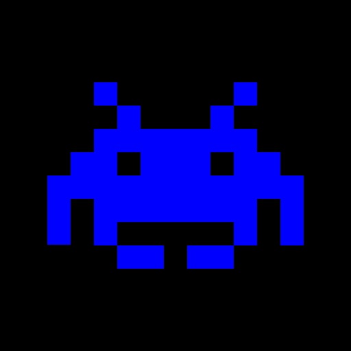 Space Invaders Timer icon