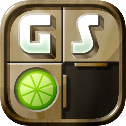 Grid Shuffle iOS App