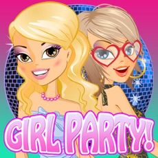 Activities of Dress Up! Girl Party