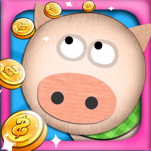 Farm Pig Run™ Icon