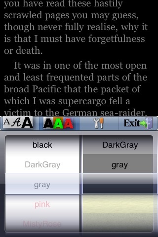 H.P.LoveCraft Collection (Fictions) screenshot-3