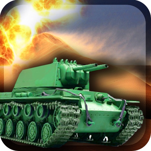 Army Tanks iOS App