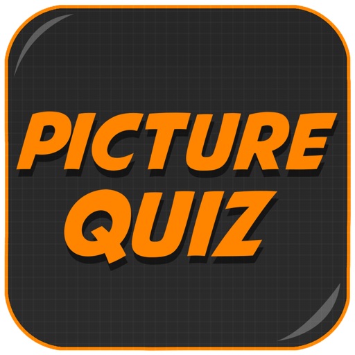 Picture Word Quiz iOS App