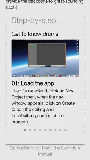 Complete Manual: GarageBand Edition(圖2)-速報App
