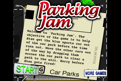 Stan's Parking Jam screenshot 2