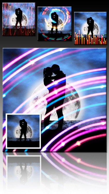 PhotoJus Light FX Pro - Pic Effect for Instagram screenshot-3