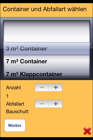 P&Z Container screenshot 3