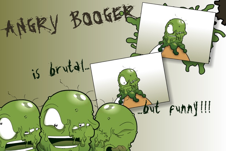 angry booger screenshot-4