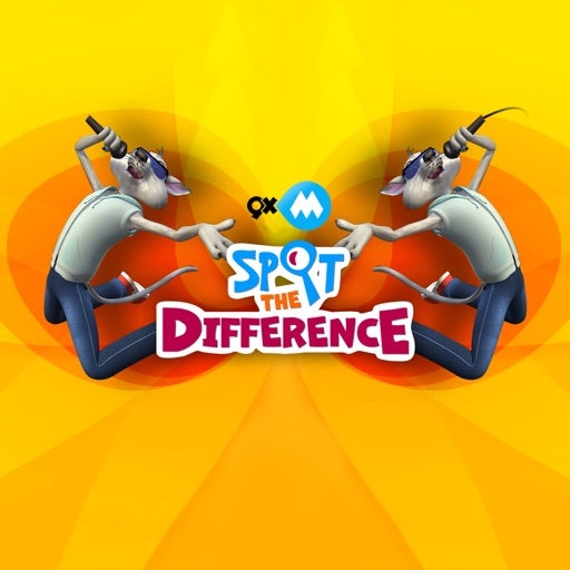 Spot the difference 9XM iOS App