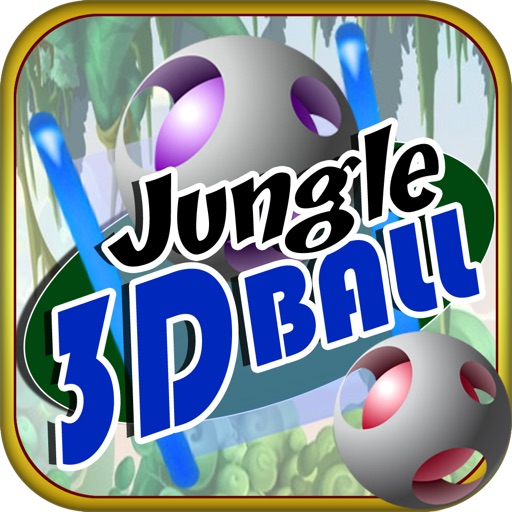 Jungle Balls 3D icon