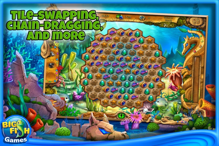 Lost in Reefs (Full)