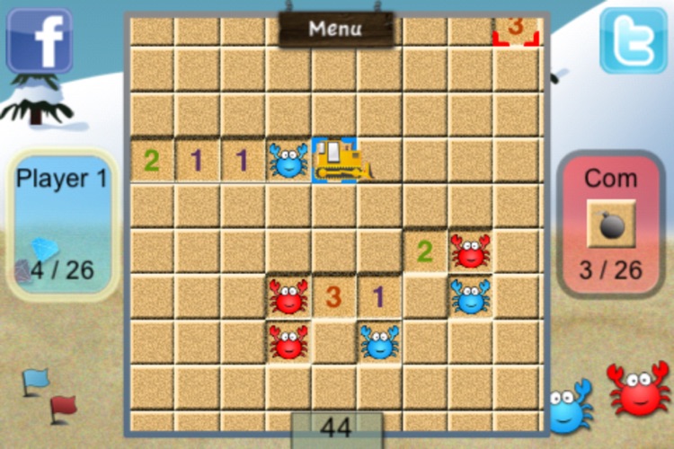 Versus Minesweeper