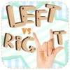 Left vs Right 错手不及