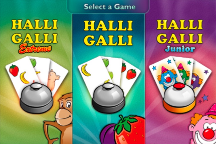 Halli Galli™ screenshot-4